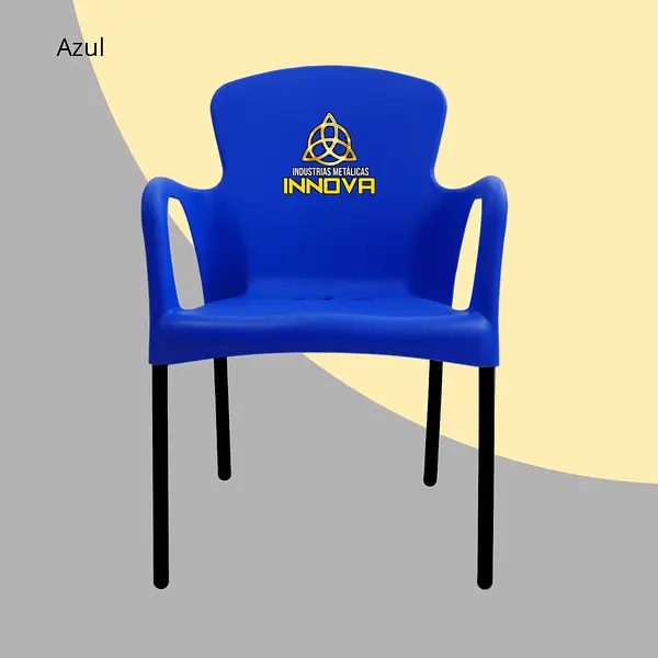 Silla Eva Con Brazo
