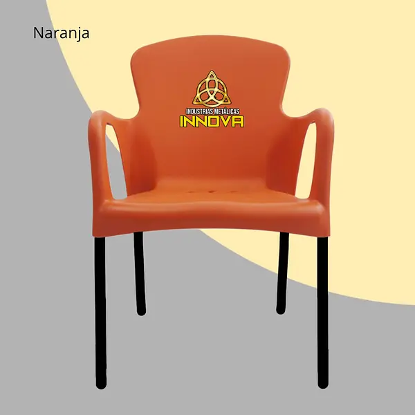 Silla Eva Con Brazo