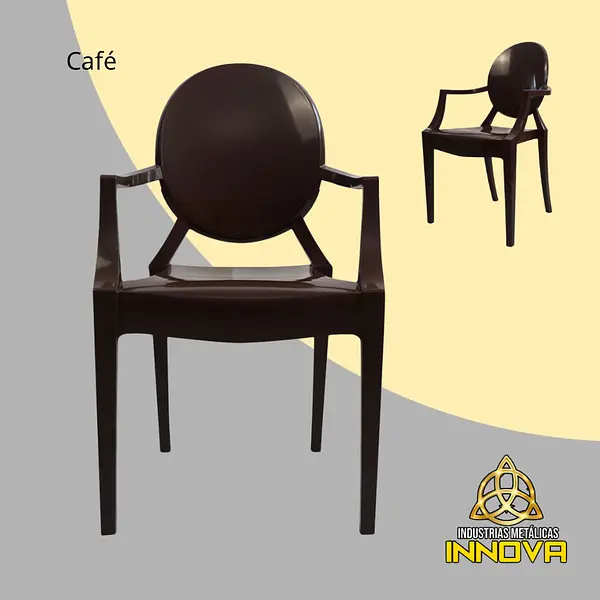 Silla Victoria Con Brazos