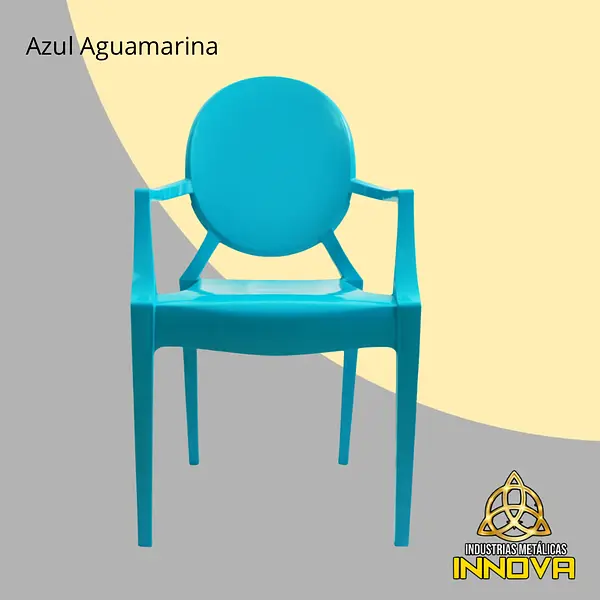 Silla Victoria Con Brazos