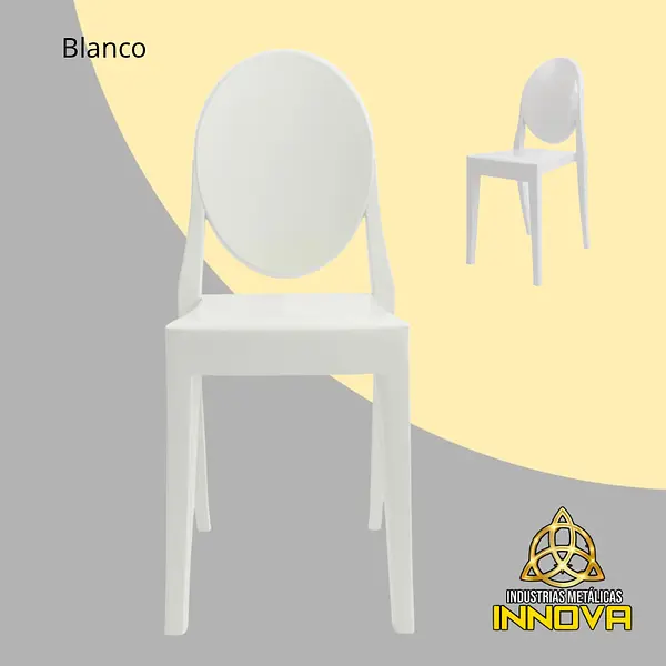 Silla Victoria Sin Brazos