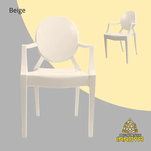 Silla Victoria Con Brazos