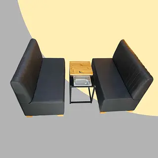 Zona Vip 2 Sofás Enfrentados