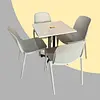 Juego Berlín Con Mesa Cuadrada