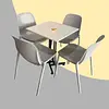 Juego Berlín Con Mesa Cuadrada